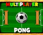 Multiplayer Pong-Udfordring