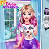 Elsa ja Rapunzel Prinsessa-Kilpailu Elsa ja Rapunzel Prinsessa-Kilpailu