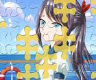Anime Puzzle-Uri