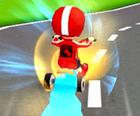 İstədiyiniz şəkildə sürüşdürün-crazy 3D sürüşmə oyunu