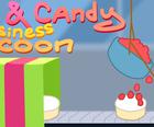 Магнат на бизнеса за торти и бонбони