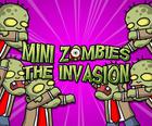 Mini Zombie A Invasão