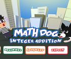 Математически куче Събиране на цели числа