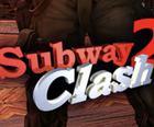 Subway Clash 2