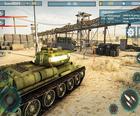 معركة دبابات 3D : حرب الدبابات 2k20