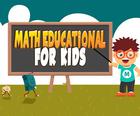 Math Educational For Kids