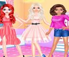 Girls Summer Dress up