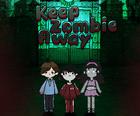 Keep Zombie away