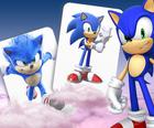 Partita di carte Sonic