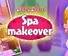 Baby Hazel Spa Makeover