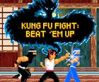 Kung fu boj poraziť em up