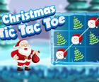 Christmas Tic Tac Toe