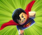 Lego Marvel Super Heroes Puslespil