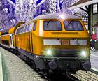 U-Bahn Bullet Train Simulator