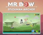 Stickman Archer: Mr Bow