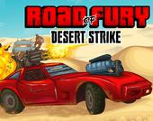 Road af Raseri Desert Strike