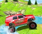 Offroad Grote Monster Truck Hill Station