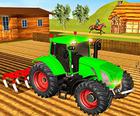 JAV modernus ūkio simuliatorius: traktorius ūkininkavimo žaidimas