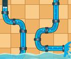 Domov Potrubia Voda Puzzle