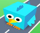 Stacky Bird Zoo Run: uçan quşlar haqqında super təsadüfi oyun
