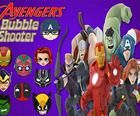 Avengers Bubble Atıcı