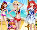 Spiaggia Abiti Di Moda