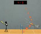 Tændstikmand Badminton 3