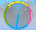 Colored Clock