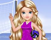 Barbie Volleyball Dress