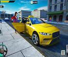 City Taxi Driving Simulator 2020