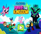 Unicorn Kitty Save The Kingdom