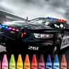 Police Cars Coloring Police Cars Coloring