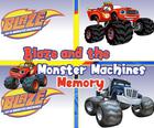 Pamięć Blaze Monster Trucks