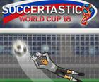 Soccertastic Svetový Pohár 18