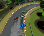 Fantastik Piksel Araba Yarışı GM Multiplayer