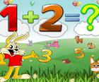 Kids Math-Çocuklar için Matematik Oyunu