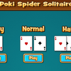 Poki Spider Solitaire Poki Spider Solitaire