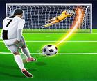 スーパーポンゴールシュートゴールプレミアサッカーゲーム