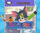 Tom i Jerry mogę rysować