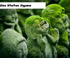 Jizo Statue Puzzle