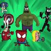 spongebob Superhero spongebob Superhero