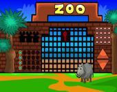 Flucht aus dem Zoo