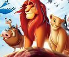 Lion King Slide