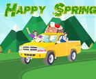 Happy Spring Jigsaw Puzzle