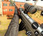 Sniper Master City Hunter shooting game