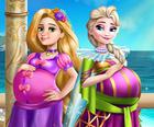 វិមានព្រះនាងមានផ្ទៃពោះ BFFs