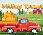Pick-Up Trucks Jigsaw