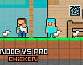 Noob vs Pro Chicken