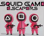 Squid Spiel Escapers
