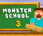 Monster Skole Udfordring 3